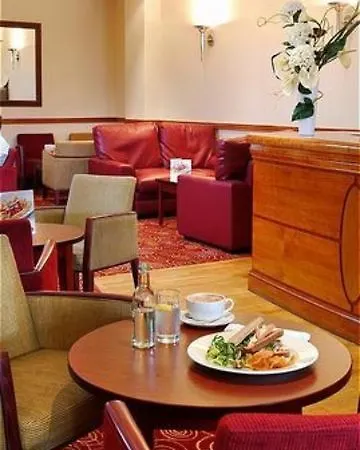 Crowne Plaza Hotel